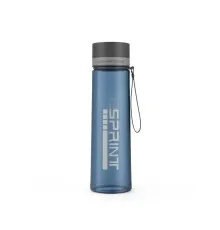 Бутылка для воды Casno 1000 мл KXN-1111 Блакитна (KXN-1111_Blue)