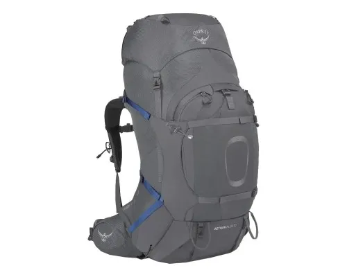 Рюкзак туристичний Osprey Aether Plus 70 eclipse grey S/M (009.2432)