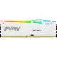 Модуль памяти для компьютера DDR5 16GB 6000 MHz Beast White RGB Kingston Fury (ex.HyperX) (KF560C30BWA-16)