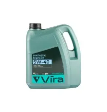 Моторна олива VIRA Synthetic 5W-40 4 л (VI0354)