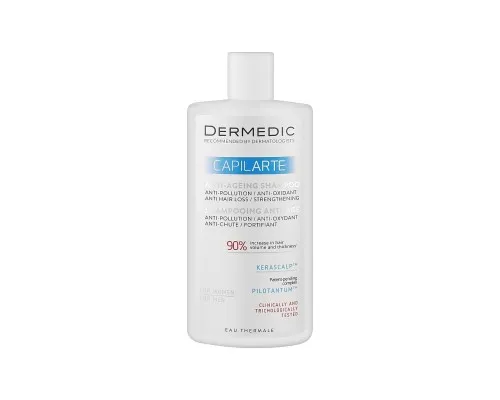 Шампунь Dermedic Capilarte Anti-Aging Антивозрастной 300 мл (5901643177454)