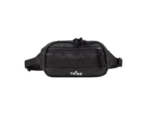 Сумка-бананка Tribe Waist bag 1,5 L Black (T-ID-0001-black)