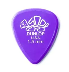 Медіатор Jim Dunlop Delrin 500 Pick 1.5mm 12 шт. (41P1.5)