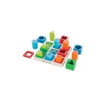 Розвиваюча іграшка Melissa&Doug Дерев'яний сортер Форми (MD10582)