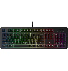 Клавиатура Lenovo Legion K310 RGB USB UA Black (GY41N91855)