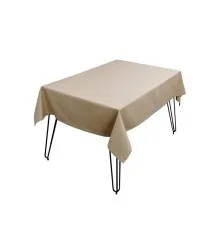 Скатертина Прованс Kelly беж 180х140 см (032922)