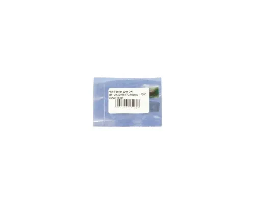 Чип для картриджа OKI B412/432/MB472/MB492 Black Foshan (CHIP-OKIB412-FSH)
