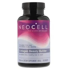 Витаминно-минеральный комплекс Neocell Коллаген Создатель Красоты, Collagen Beauty Builder, NeoCell (NEL-12931)