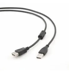 Дата кабель USB 2.0 AM/AF Cablexpert (CCF-USB2-AMAF-6)