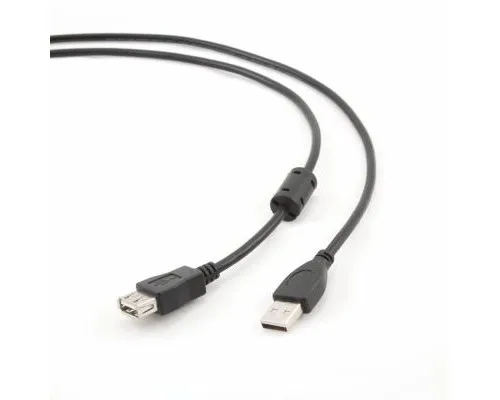 Дата кабель USB 2.0 AM/AF Cablexpert (CCF-USB2-AMAF-6)