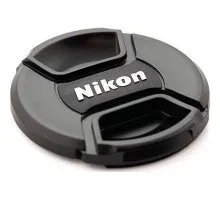 Крышка объектива Nikon LC-62 (JAD10301)