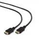 Кабель мультимедийный HDMI to HDMI 1.0m Cablexpert (CC-HDMI4L-1M)