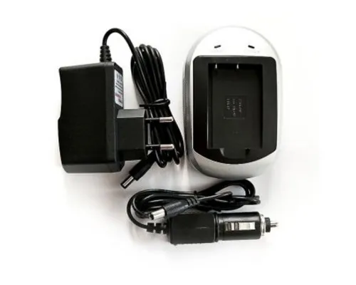 Зарядное устройство для фото PowerPlant Nikon EN-EL3, EN-EL3e, NP-150 (DV00DV2010)