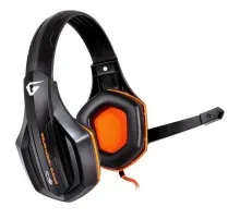 Наушники Gemix W-330 black-orange