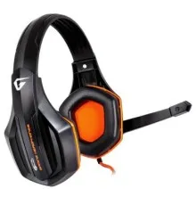 Наушники Gemix W-330 black-orange