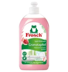 Средство для ручного мытья посуды Frosch Гранат 500 мл (4001499115233/4001499964527)