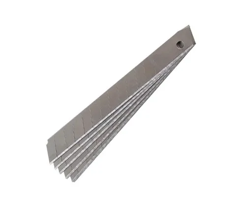 Лезвия для канцелярских ножей Axent 9мм (6801-А)