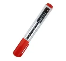 Маркер Delta by Axent Whiteboard D2800, 2 мм, round tip, red (D2800-06)