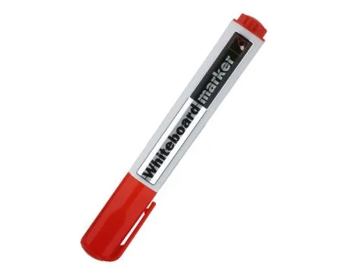 Маркер Delta by Axent Whiteboard D2800, 2 мм, round tip, red (D2800-06)