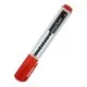 Маркер Delta by Axent Whiteboard D2800, 2 мм, round tip, red (D2800-06)