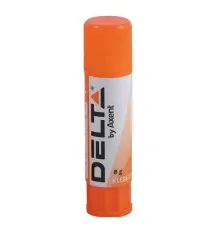 Клей Delta by Axent Glue stick PVA, 8г (display) (D7131)