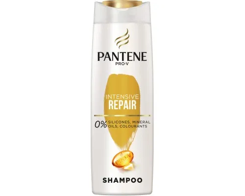 Шампунь Pantene Pro-V Інтенсивне відновлення 400 мл (5011321857018/5410076561834)