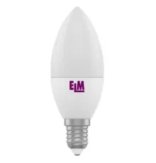 Лампочка ELM E14 (18-0077)