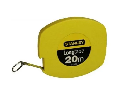 Рулетка Stanley Longtape 20мх9.5мм (0-34-105) (0-34-105)