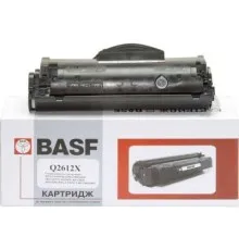 Картридж BASF для HP LJ 1010/1020/1022 аналог Q2612X (KT-Q2612X)