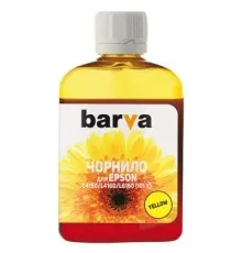 Чернила Barva Epson L4150/L4160 (101) Yellow 100 мл (E101-601)