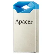 USB флеш накопитель Apacer 64GB AH111 Blue USB 2.0 (AP64GAH111U-1)