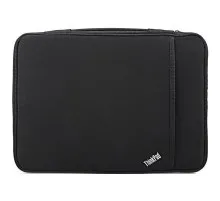 Чохол до ноутбука Lenovo 14" ThinkPad, Black (4X40N18009)