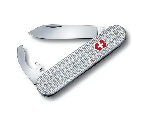 Ніж Victorinox Alox Bantam с серебристой ручкою (0.2300.26)