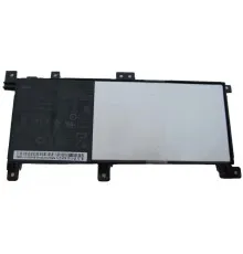 Аккумулятор для ноутбука ASUS X556 C21N1509, 4840mAh (38Wh), 4cell, 7.6V, Li-ion, черная, (A47246)