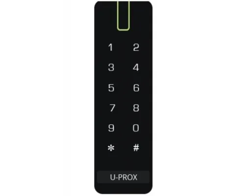 Зчитувач безконтактних карт U-Prox/ITV U-PROX SL KEYPAD (U-PROX_SL_KEYPAD)