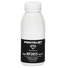 Тонер HP LJ P2035/2055, 105г Black Printalist (HP2055-105-PL)