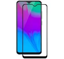 Скло захисне BeCover Vivo Y91c Black (703948)