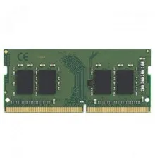 Модуль памяти для ноутбука SoDIMM DDR4 16GB 2666 MHz Kingston (KVR26S19S8/16)