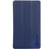 Чохол до планшета BeCover Smart Case Lenovo Tab E7 TB-7104F Deep Blue (702972)