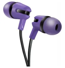 Навушники Canyon Purple (CNS-CEP4P)