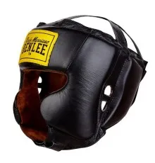 Боксерський шолом Benlee Tyson S/M Black (196012 (blk) S/M)