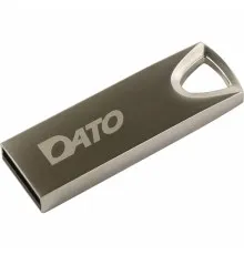 USB флеш накопичувач Dato 16GB DS7016 Silver USB 2.0 (DS7016-16G)