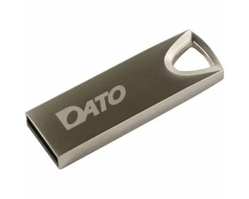 USB флеш накопичувач Dato 16GB DS7016 Silver USB 2.0 (DS7016-16G)