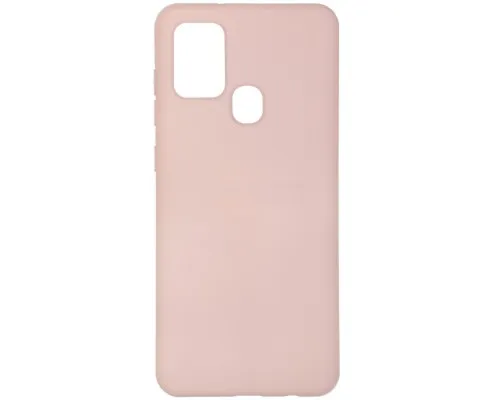 Чехол для мобильного телефона Armorstandart ICON Case Samsung A21s Pink Sand (ARM56333)