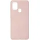 Чехол для мобильного телефона Armorstandart ICON Case Samsung A21s Pink Sand (ARM56333)