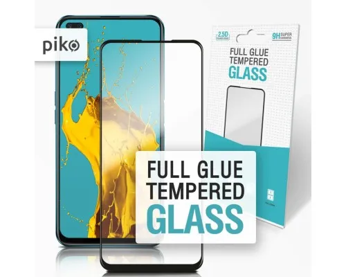 Стекло защитное Piko Piko Full Glue RealMe X3 (1283126503849)