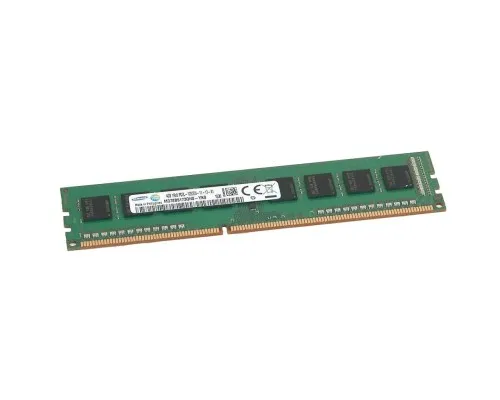 Модуль памяті для компютера DDR3L 4GB 1600 MHz Samsung (M378B5173QH0-YK0)