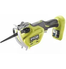 Сабельная пила Ryobi ONE+ RY18PSA-0 (без АКБ и ЗУ) (5133004594)