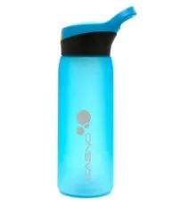Пляшка для води Casno KXN-1210 750 мл Blue (KXN-1210_Blue)