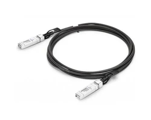 Оптичний патчкорд Alistar SFP+ to SFP+ 10G Directly-attached Copper Cable 10M (DAC-SFP+10M)